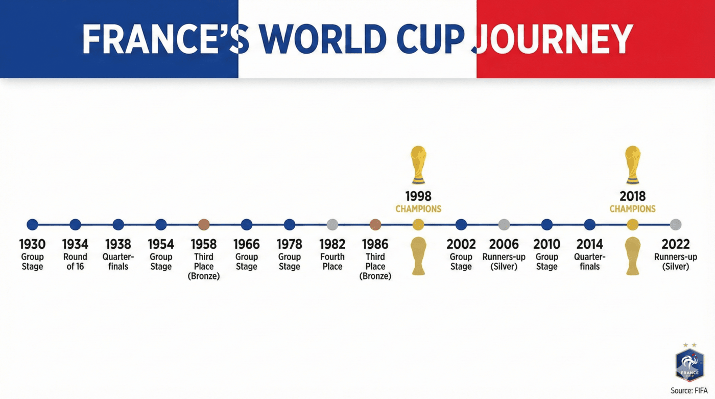 , the qualifier that never blinked